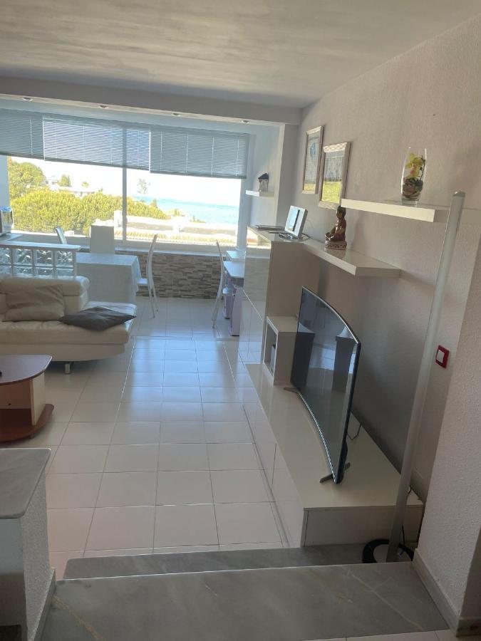 Precioso Estudio En Zona Residencial Miraflores Малага Екстер'єр фото