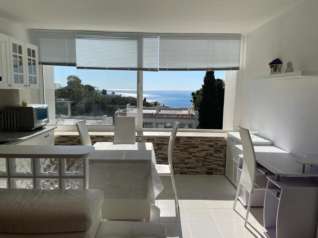 Precioso Estudio En Zona Residencial Miraflores Малага Екстер'єр фото