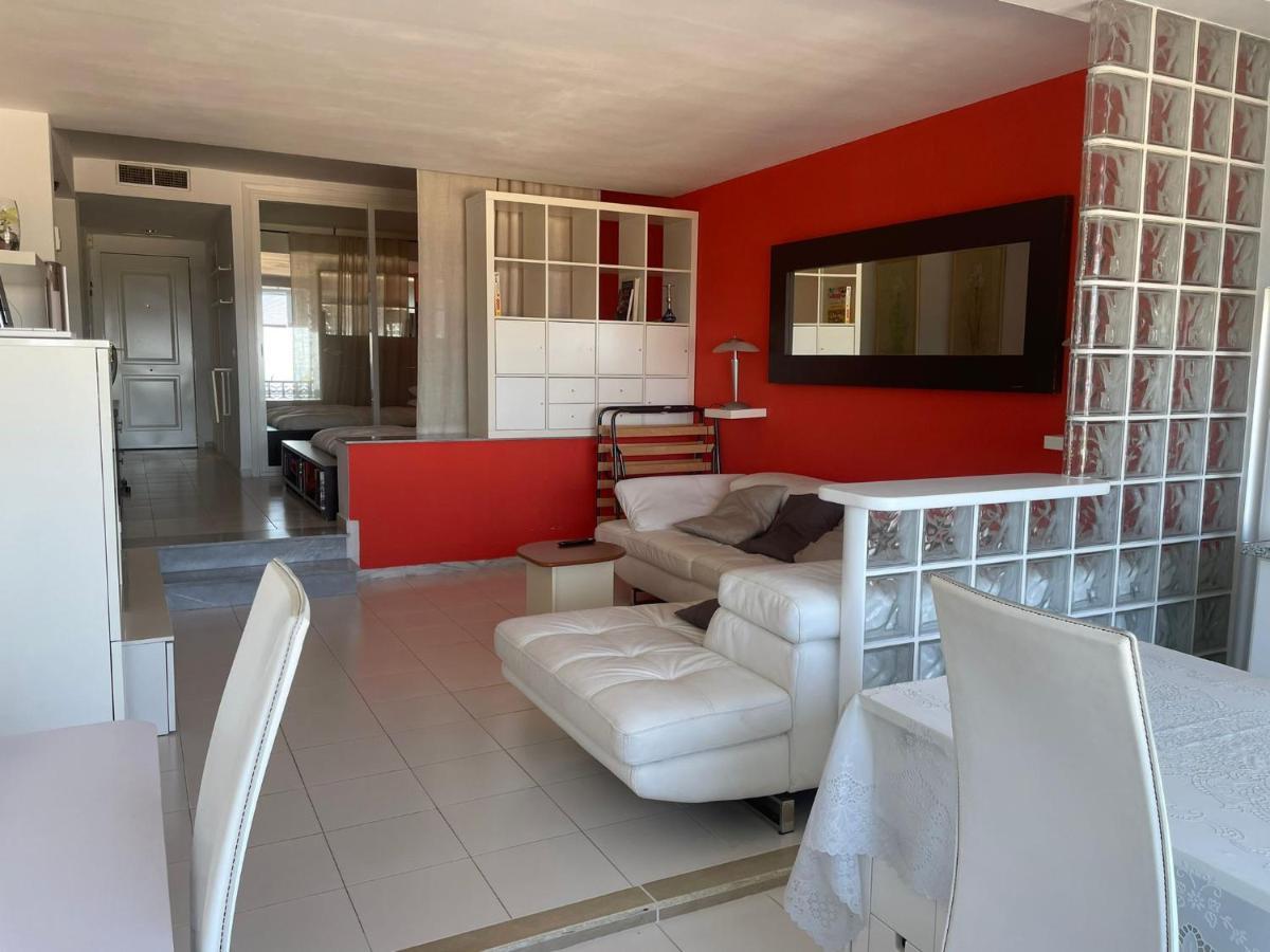 Precioso Estudio En Zona Residencial Miraflores Малага Екстер'єр фото