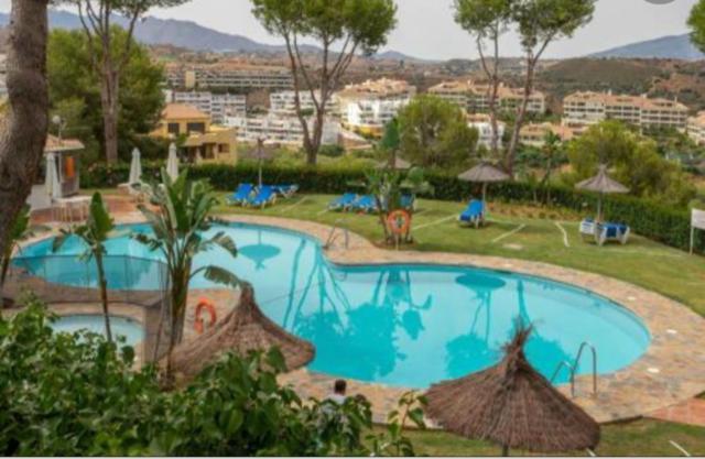 Precioso Estudio En Zona Residencial Miraflores Малага Екстер'єр фото