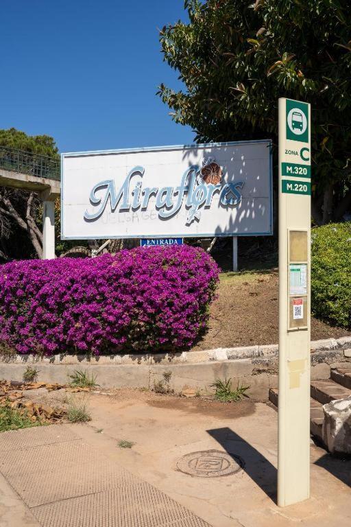 Precioso Estudio En Zona Residencial Miraflores Малага Екстер'єр фото
